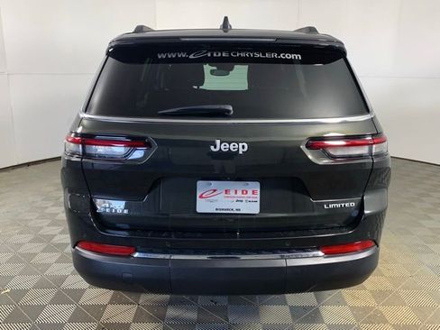 Used 2024 Jeep Grand Cherokee L Limited image 8