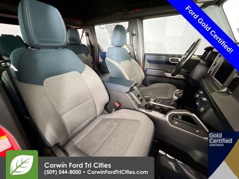 Certified 2023 Ford Bronco Outer Banks image 17