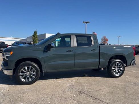 New 2026 Chevrolet Silverado 1500 LT image 5