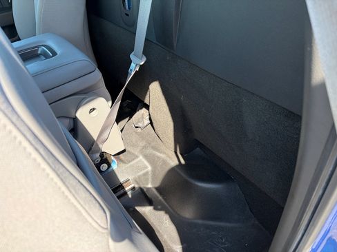 Used 2015 Chevrolet Silverado 1500 W/T RWD image 24