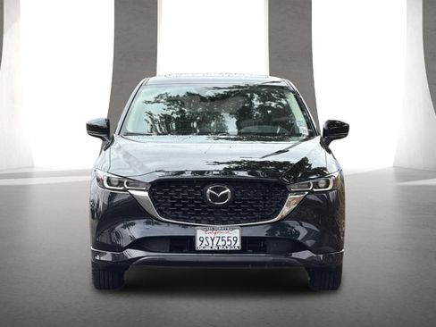 Used 2025 MAZDA CX-5 AWD 2.5 S w/ Preferred Package image 9