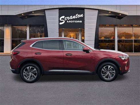 Used 2023 Buick Envision Essence image 6