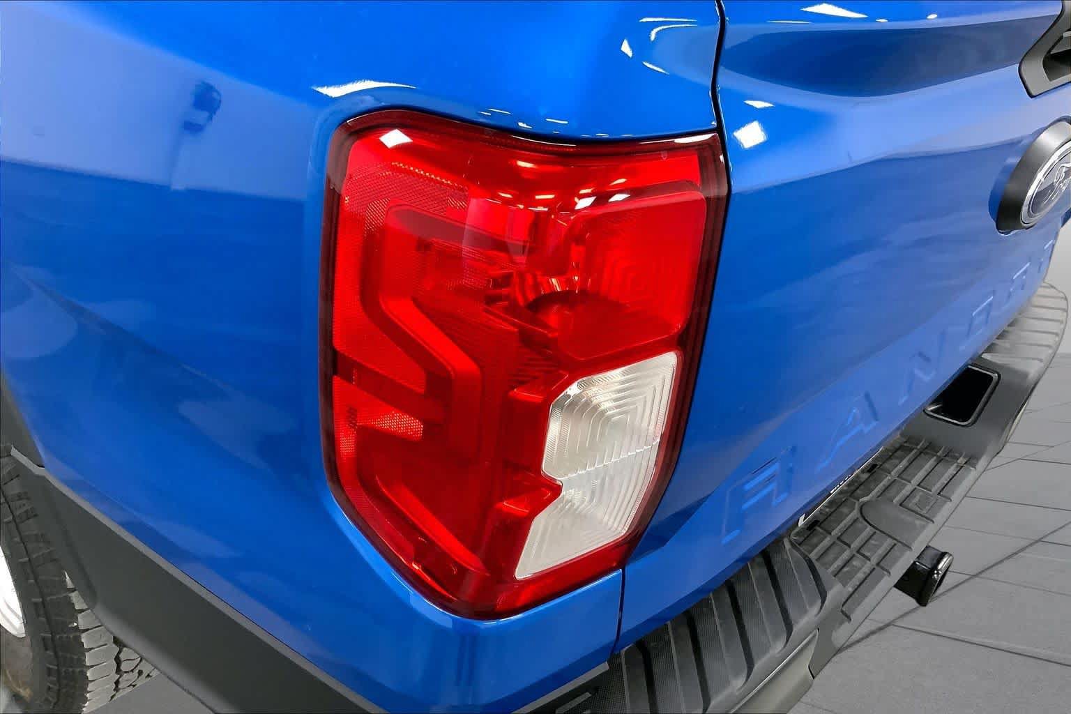 New 2026 Ford Ranger XL w/ Trailer Tow Package RWD image 14
