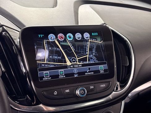 Used 2017 Chevrolet Volt Premier w/ Driver Confidence II Package FWD image 16
