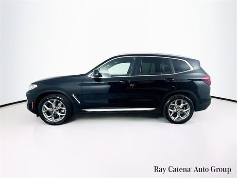 Certified 2023 BMW X3 xDrive30i w/ Convenience Package image 4