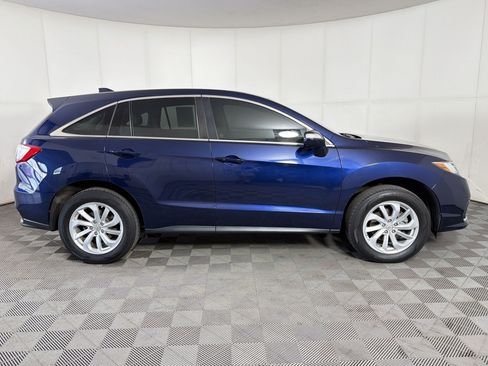 Used 2017 Acura RDX AWD w/ Technology Package image 8