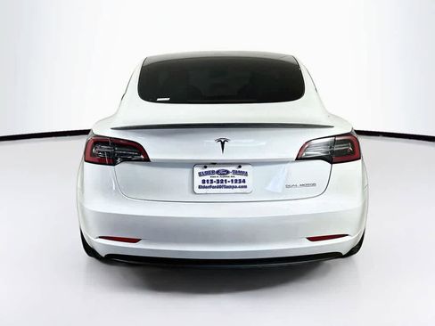 Used 2023 Tesla Model 3 Performance AWD/4WD image 5