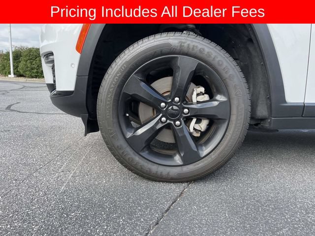 Used 2023 Jeep Grand Cherokee L Limited w/ Luxury Tech Group II AWD/4WD image 9