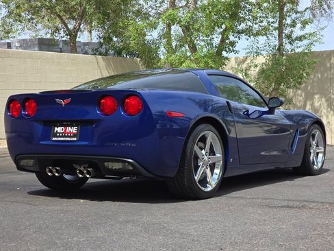 Used 2007 Chevrolet Corvette Coupe w/ Preferred Equipment Group RWD image 10