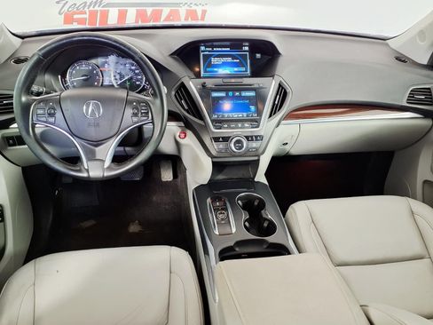 Used 2016 Acura MDX FWD image 10