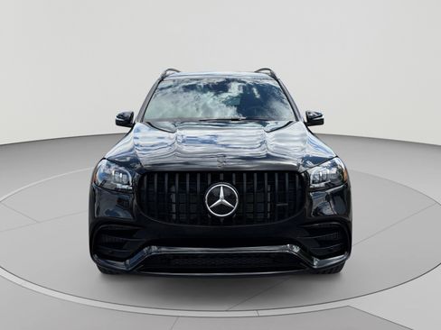 Certified 2025 Mercedes-Benz GLS 63 AMG 4MATIC image 8