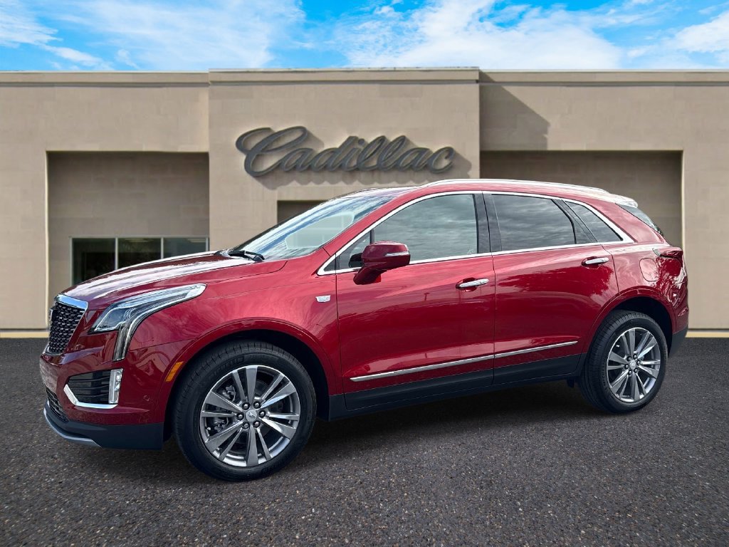 New 2026 Cadillac XT5 Premium Luxury w/ Driver Assist Package FWD image 7