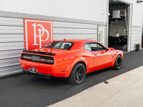 Used 2018 Dodge Challenger SRT Demon RWD image 39