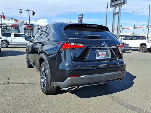 Used 2015 Lexus NX 200t AWD image 4