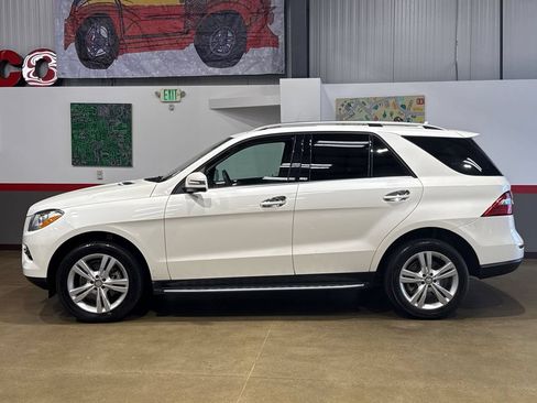 Used 2013 Mercedes-Benz ML 350 4MATIC image 10