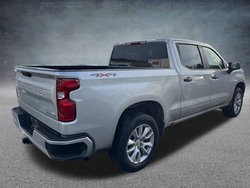 Used 2022 Chevrolet Silverado 1500 Custom image 6