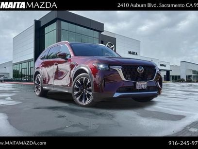Certified 2024 MAZDA CX-90 Plug-In Hybrid w/ Premium Pkg