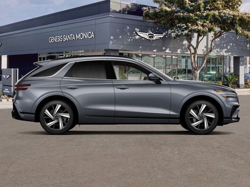 New 2026 Genesis GV70 3.5T Sport Advanced image 4