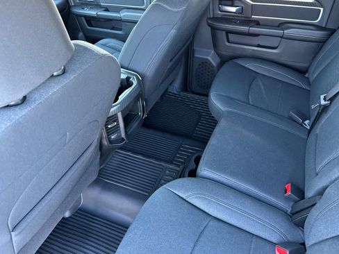 New 2026 RAM 2500 Big Horn image 4