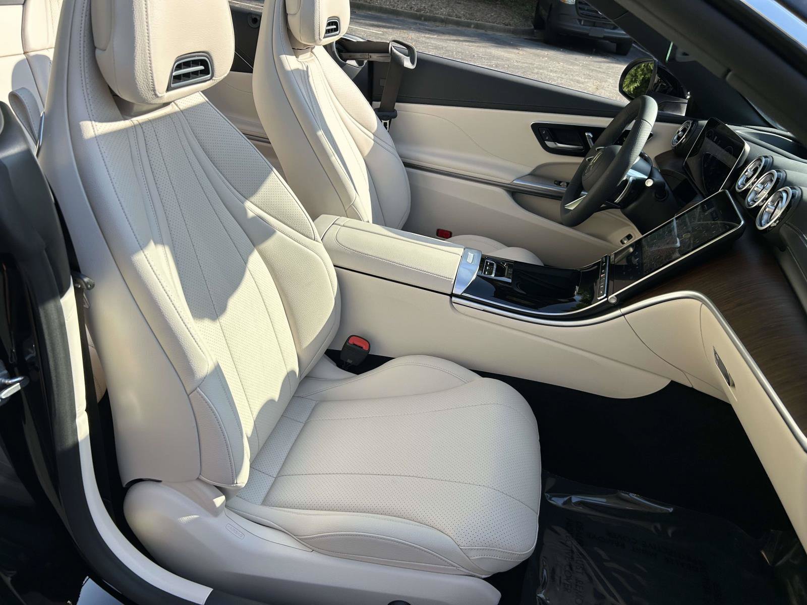New 2027 Mercedes-Benz CLE 450 4MATIC Cabriolet image 49
