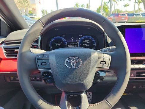 New 2026 Toyota Camry XSE FWD image 13