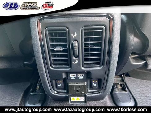 Used 2018 Jeep Grand Cherokee SRT AWD/4WD image 21