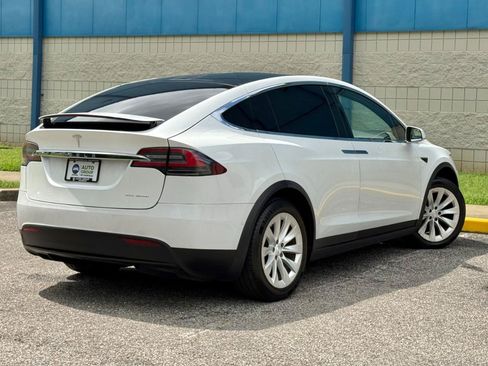 Used 2019 Tesla Model X 75D AWD/4WD image 5
