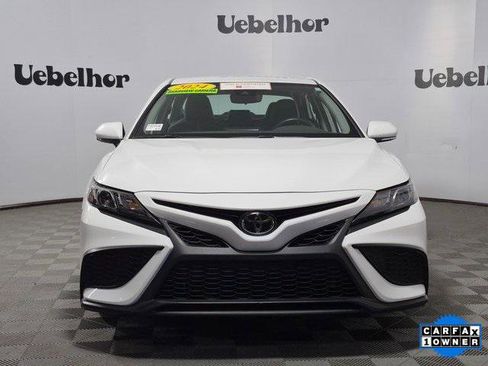 Certified 2024 Toyota Camry SE image 2