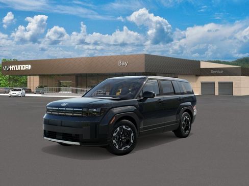 New 2026 Hyundai Santa Fe SE image 1