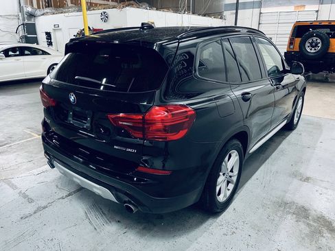Used 2019 BMW X3 sDrive30i w/ Driving Assistance Package RWD image 8