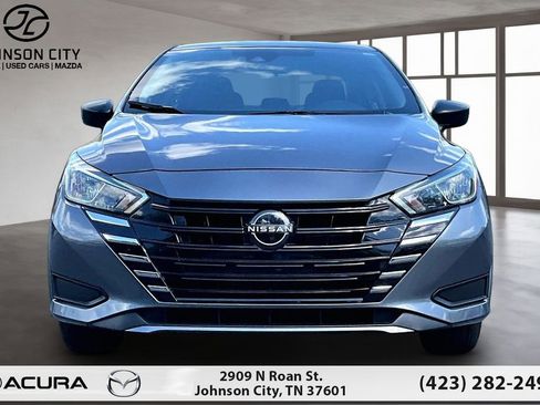 Used 2024 Nissan Versa S w/ S Plus Package image 3