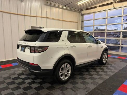 Used 2022 Land Rover Discovery Sport S AWD/4WD image 3