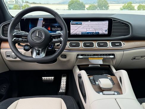 New 2026 Mercedes-Benz GLE 53 AMG 4MATIC Coupe image 28