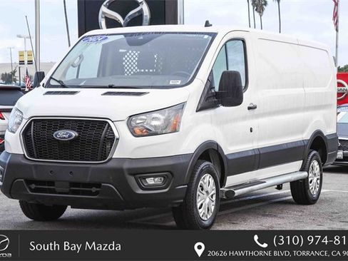 Used 2024 Ford Transit 250 Low Roof w/ Exterior Upgrade Package image 3