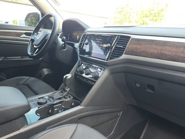 Used 2019 Volkswagen Atlas SEL Premium AWD/4WD image 21