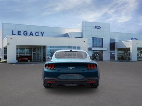 New 2026 Ford Mustang Coupe RWD image 5