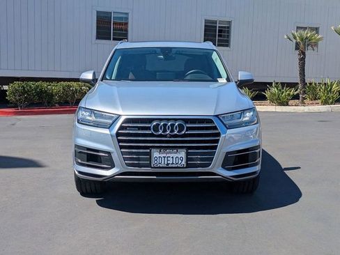 Used 2018 Audi Q7 3.0T Premium Plus AWD/4WD image 2