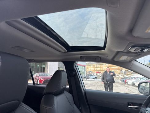 New 2026 Toyota Corolla Cross XLE image 7