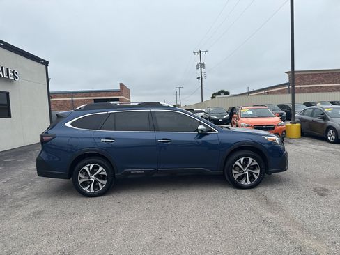 Used 2020 Subaru Outback Touring XT image 5