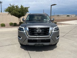 Used 2022 Nissan Armada SV RWD video 3