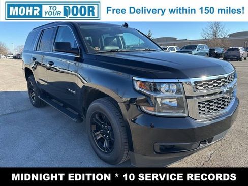 Used 2020 Chevrolet Tahoe LS image 3