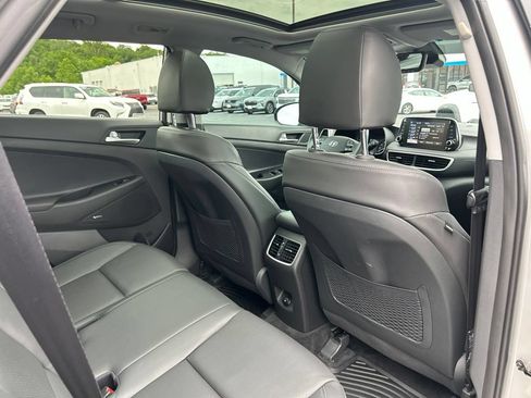 Used 2020 Hyundai Tucson Ultimate FWD image 44