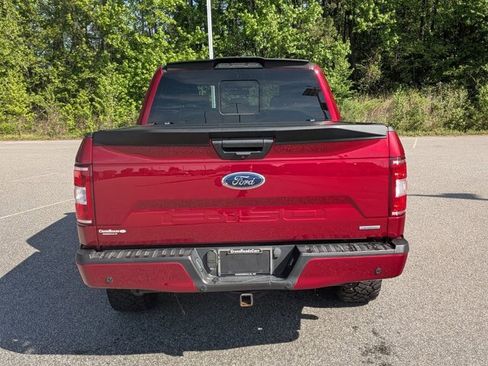 Certified 2019 Ford F150 XLT w/ Equipment Group 302A Luxury image 5