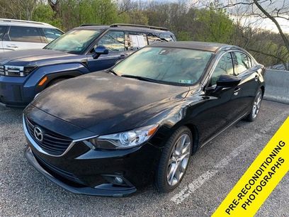 Used 2015 MAZDA MAZDA6 Grand Touring