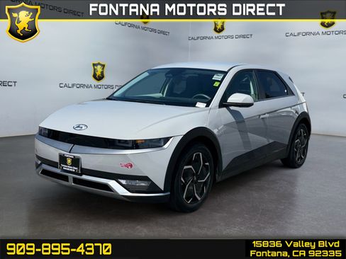 Used 2024 Hyundai Ioniq 5 SE RWD image 1