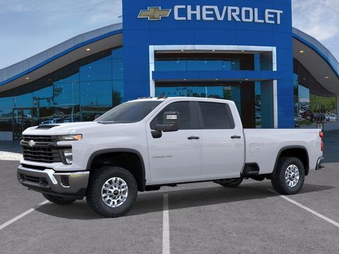 New 2026 Chevrolet Silverado 2500 W/T w/ WT Convenience Package AWD/4WD image 29