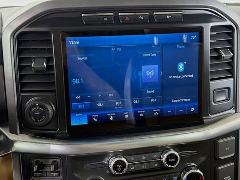 Used 2022 Ford F150 Lariat AWD/4WD image 16