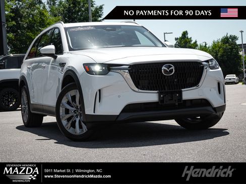 Used 2026 MAZDA CX-90 3.3 Turbo w/ Preferred Package AWD/4WD image 1