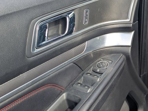 Used 2016 Ford Explorer Sport AWD/4WD image 17