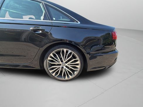 Used 2017 Audi A6 3.0T Premium Plus w/ 19" Sport Package AWD/4WD image 36